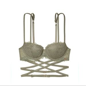 PINK Victoria’s Secret Date Push-Up Bra